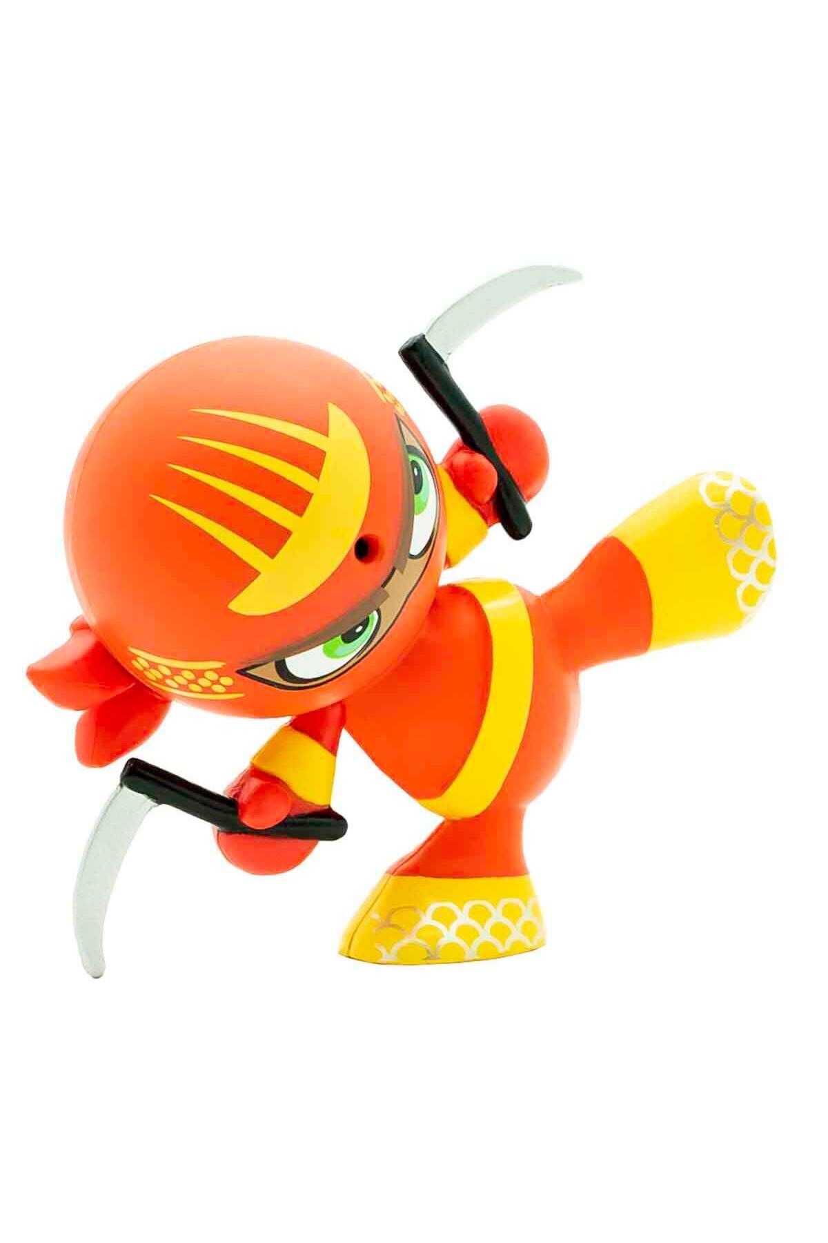 Fart Ninjas-Figure Farting Fury with Farting Sensor 3