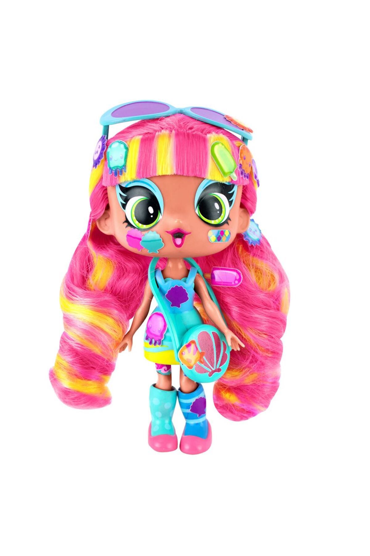 Decora Girlz Bebek Sunny 13 Cm