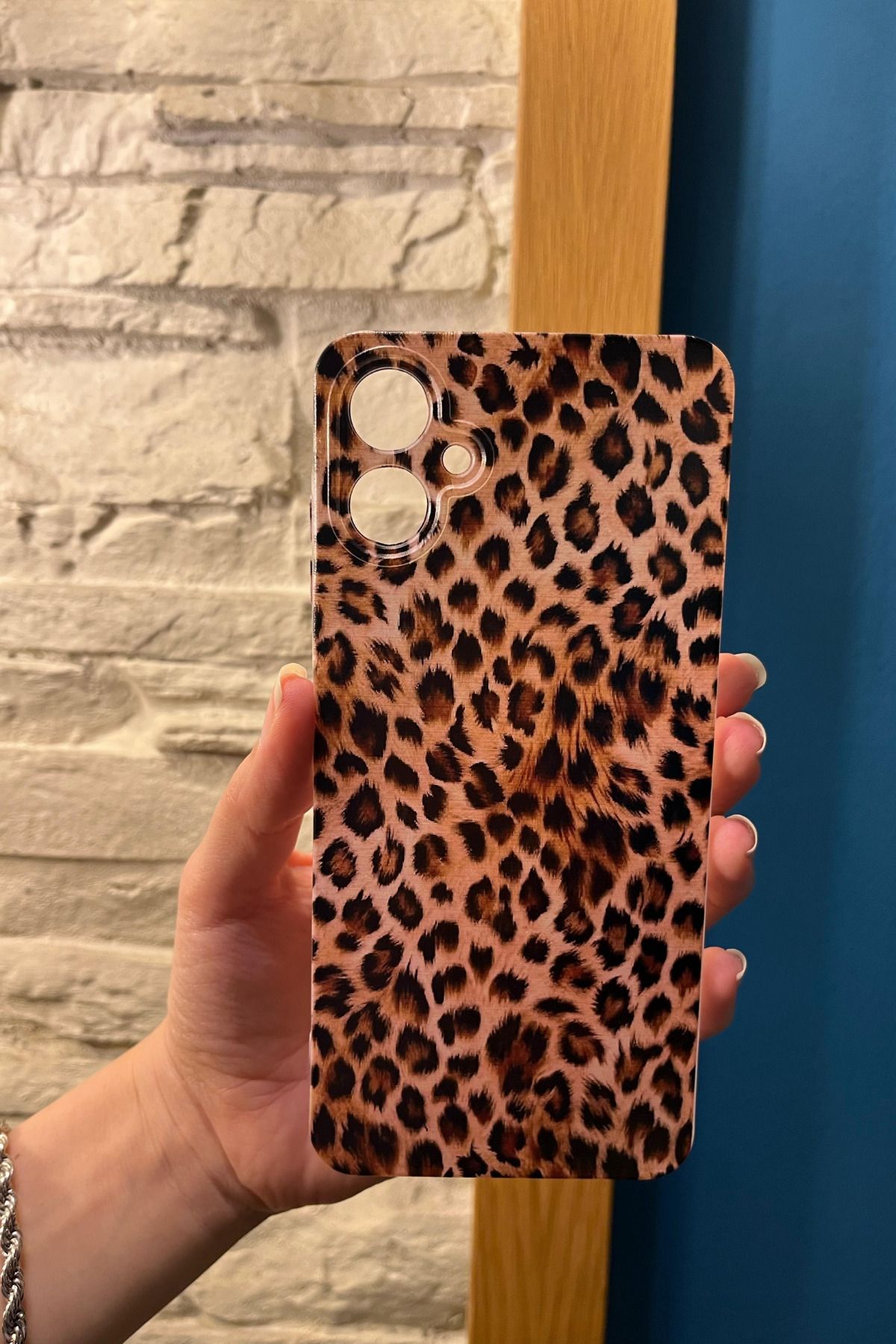 CaseMood Samsung Galaxy A06 Uyumlu Kamera Korumalı Premium Tasarım Kılıf