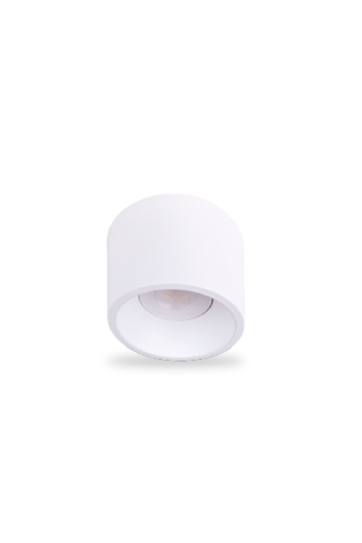 SOMLED 15W 6500K 1350LM SIVA ÜSTÜ LED ARMATÜR(BEYAZ)-BEYAZ IŞIK