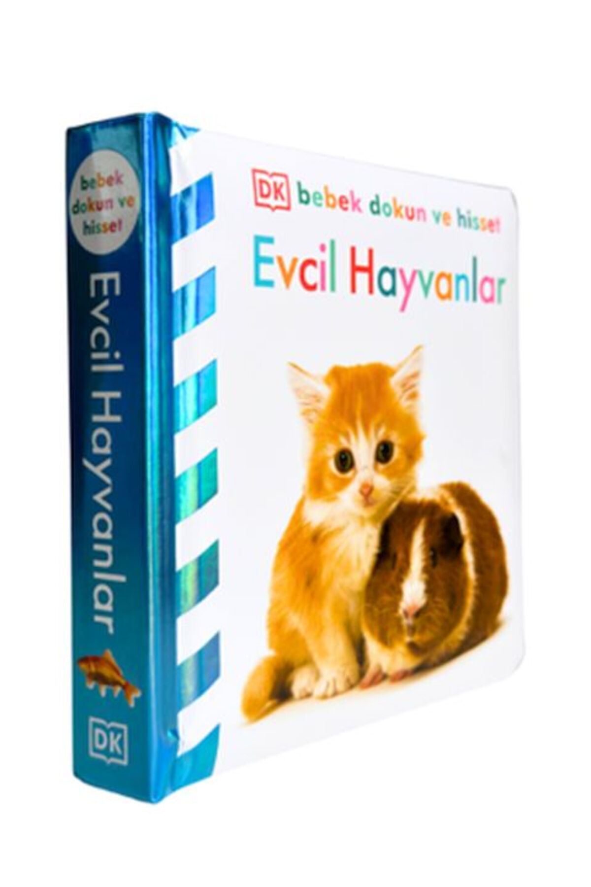 BETA byou Bebek Dokun Ve Hisset - Evcil Hayvanllar