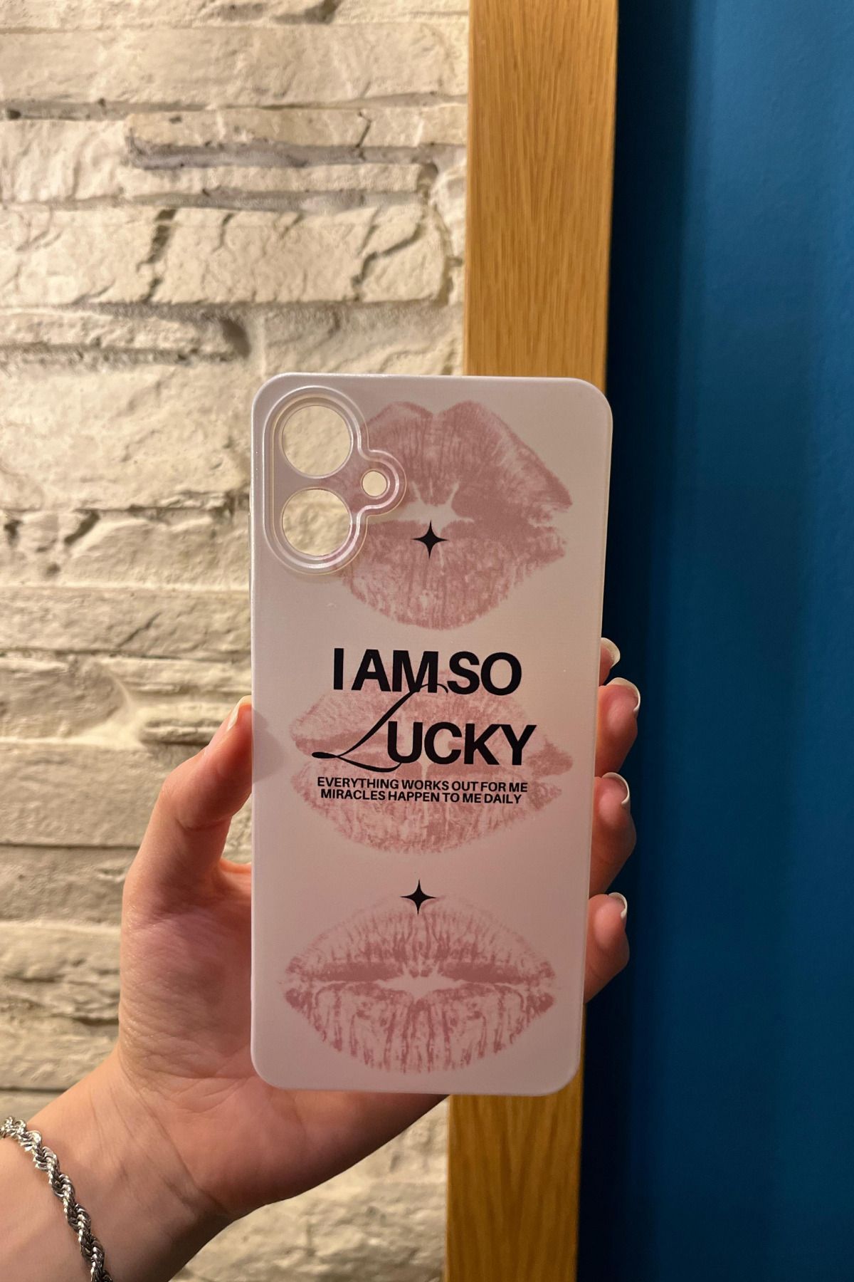 CaseMood Samsung Galaxy A06 Uyumlu Kamera Korumalı Premium Tasarım Kılıf