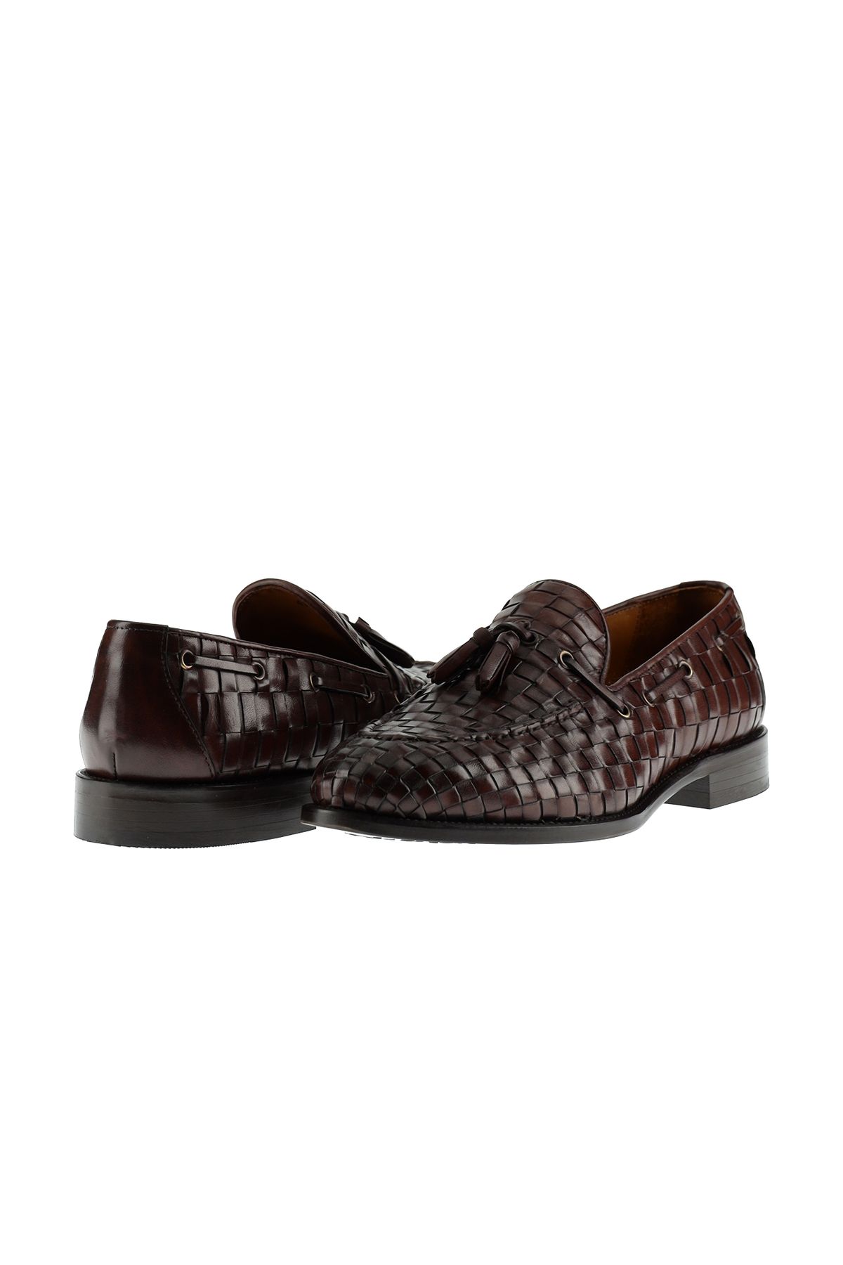 Kiğılı Casual Loafer Deri Ayakkabı