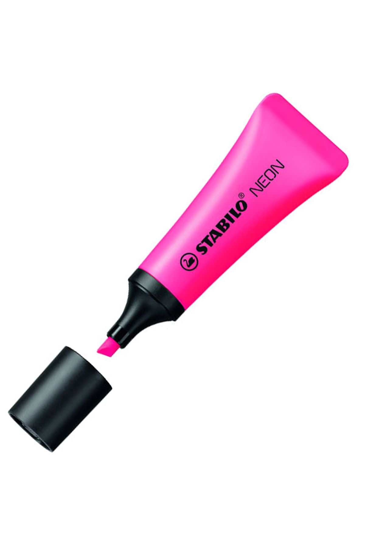 Stabilo Fosforlu Kalem Neon Pembe 72/56