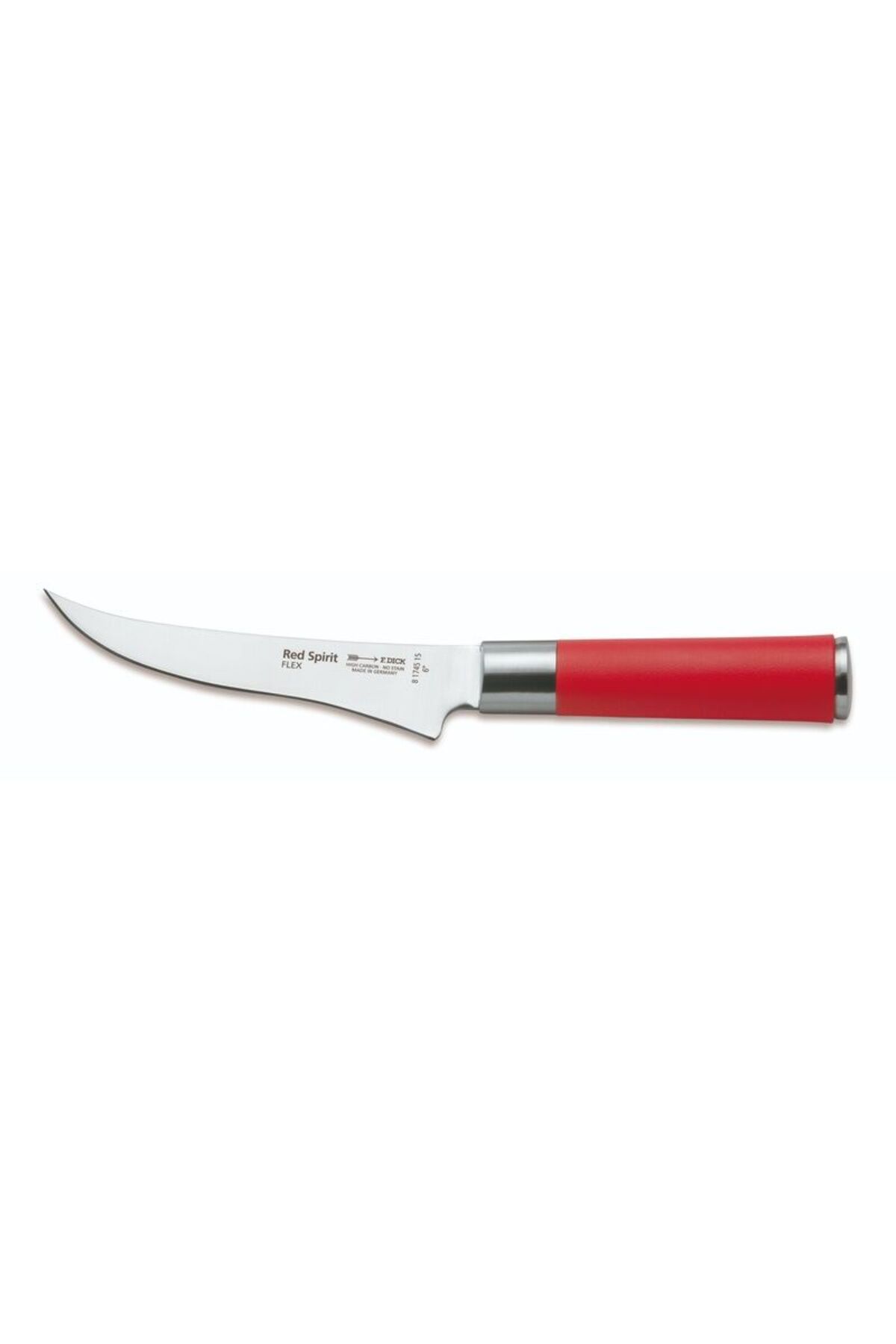 f.dick Red Spirit Kemik Sıyırma Bıçağı 15 cm
