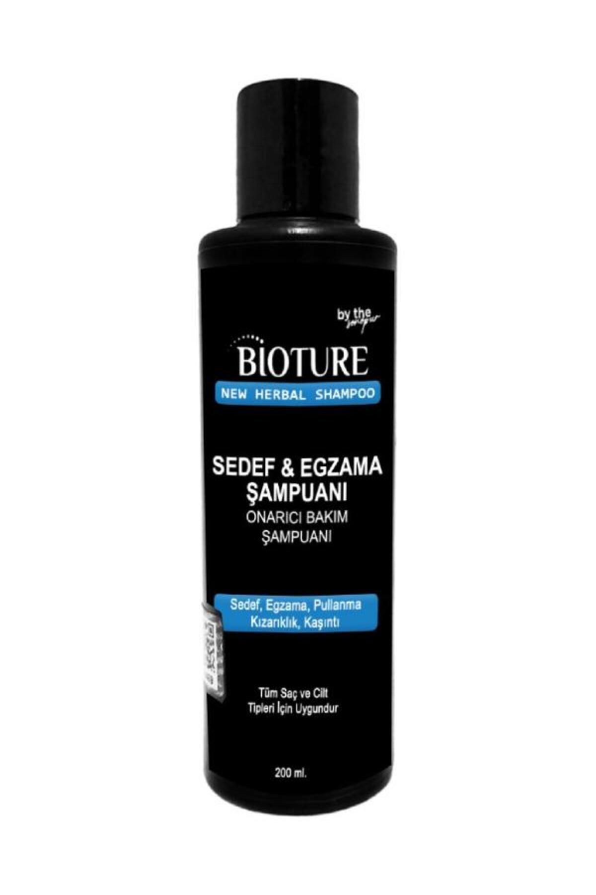 ıvırzıvırr Bioture Egz.ama Se.def Tahribatlarını Döküntülerini Onaran Bakım Şampuanı 200 ml X 1 Ad