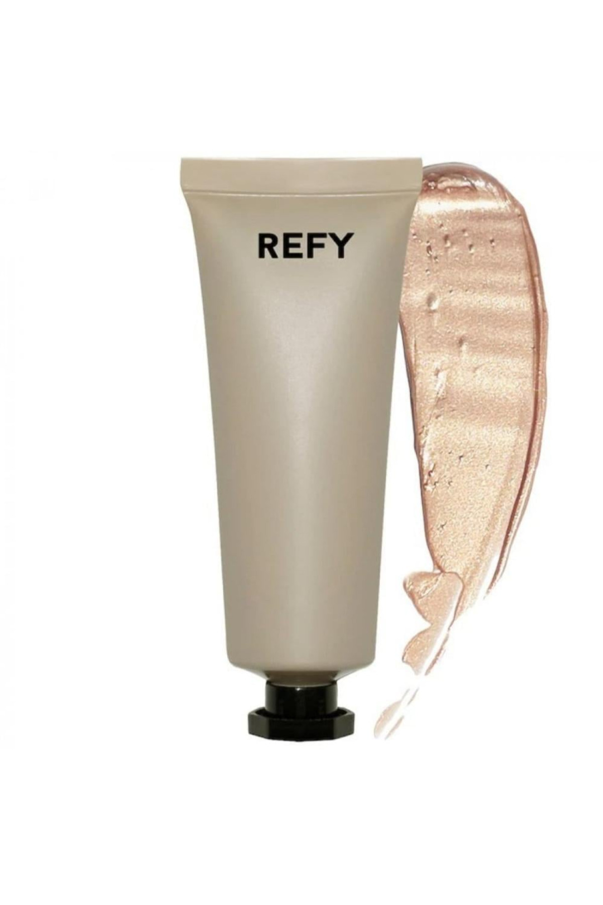 REFY-هايلايتر اضاءة ريفاي كريمية للوجه والجسم200مل 1