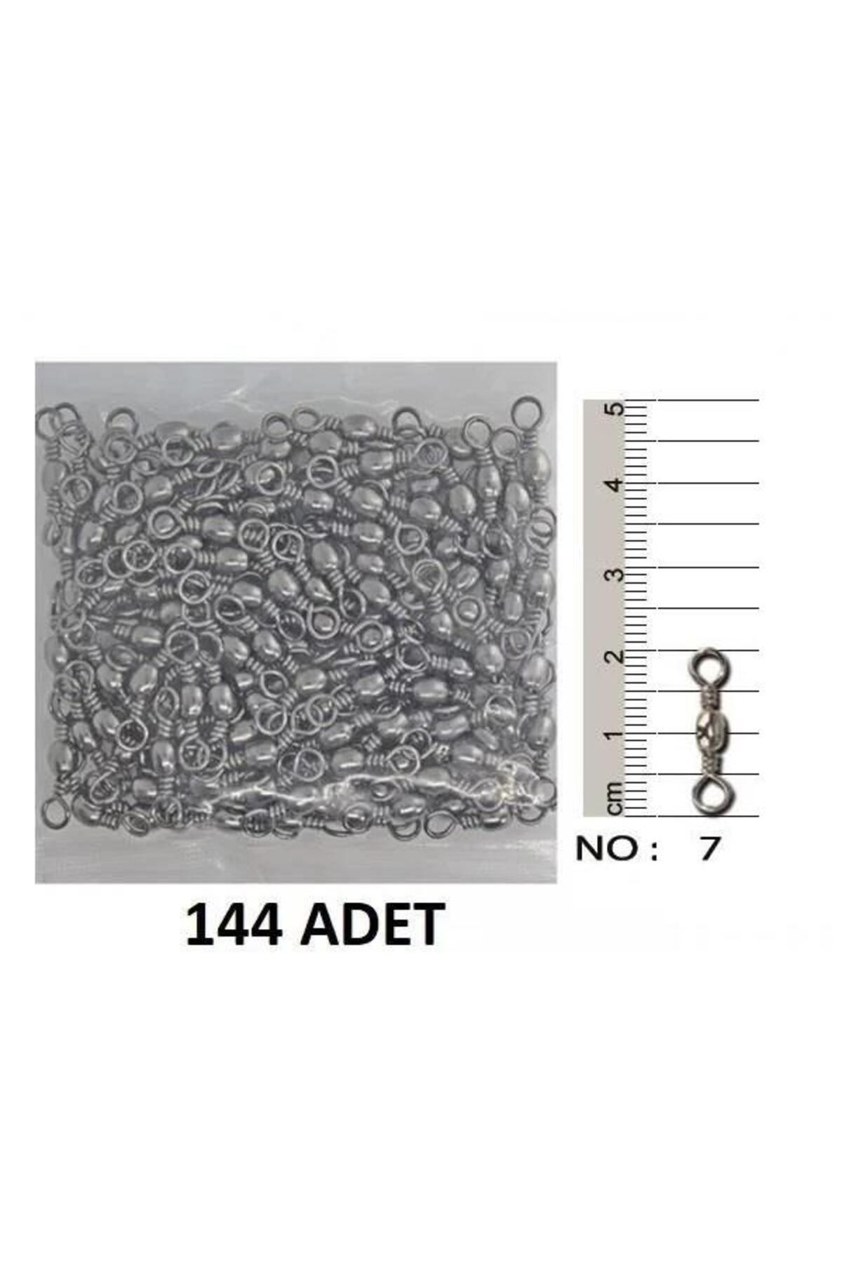 EFFE Fırdöndü Normal No:7 144 Adet