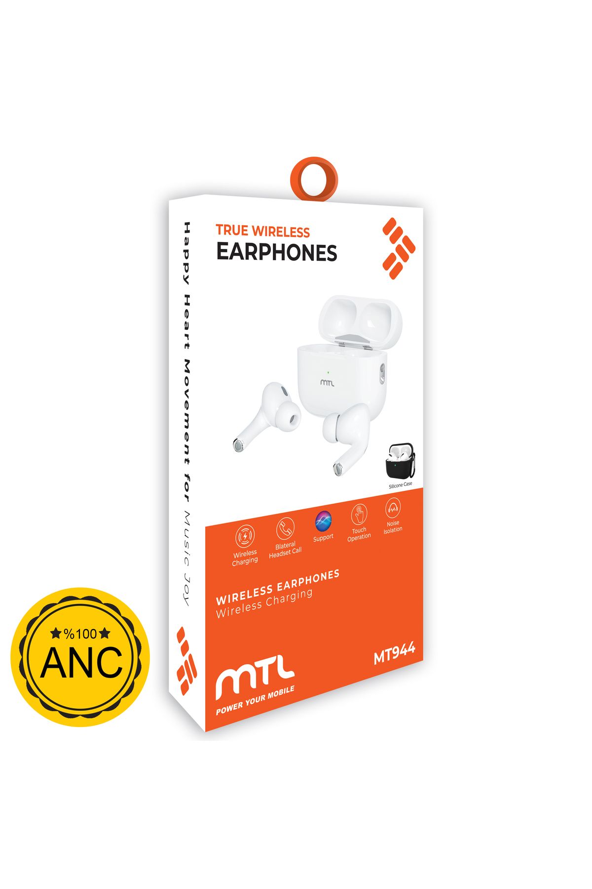 MTL TWS Bluetooth Kablosuz Kulaklık MT944