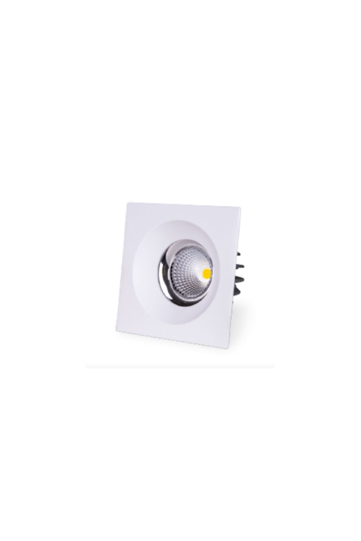 SOMLED 20W 3000K 1800LM SIVA ALTI LED ARMATÜR-SARI IŞIK