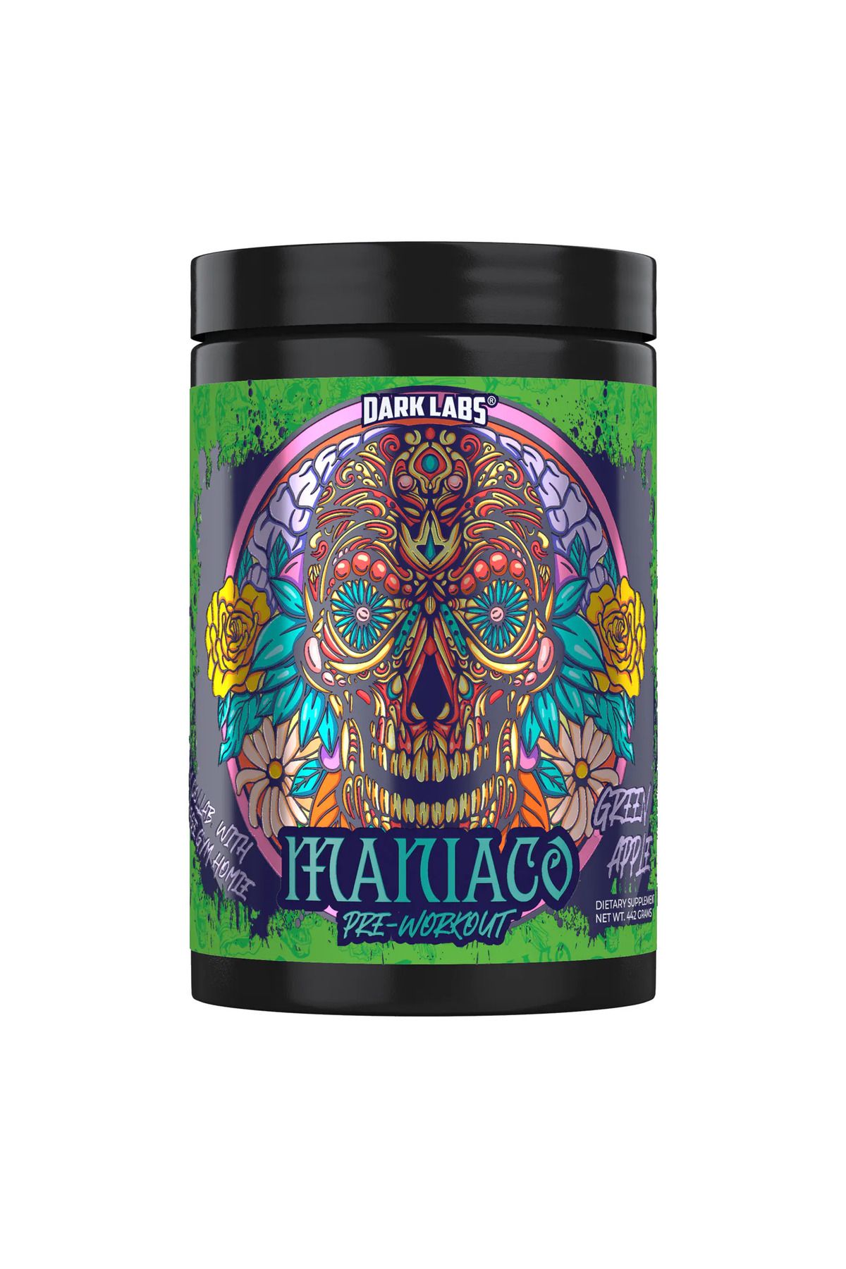 DARK LABS MANIACO PREWORKOUT - 40 SERVİS