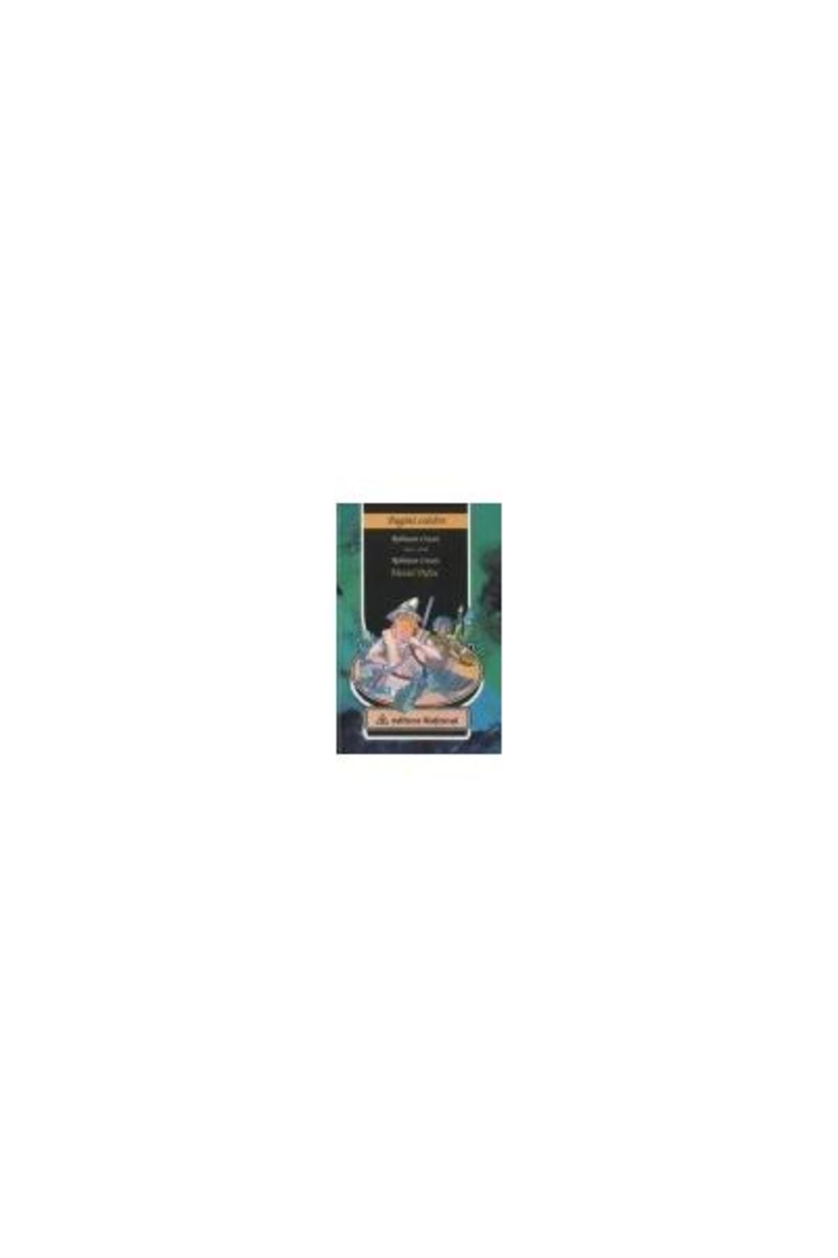 Editura National Robinson Crusoe (editie Bilingva Engleza-romana, Varianta Prescurtata), Daniel Defoe - One Size