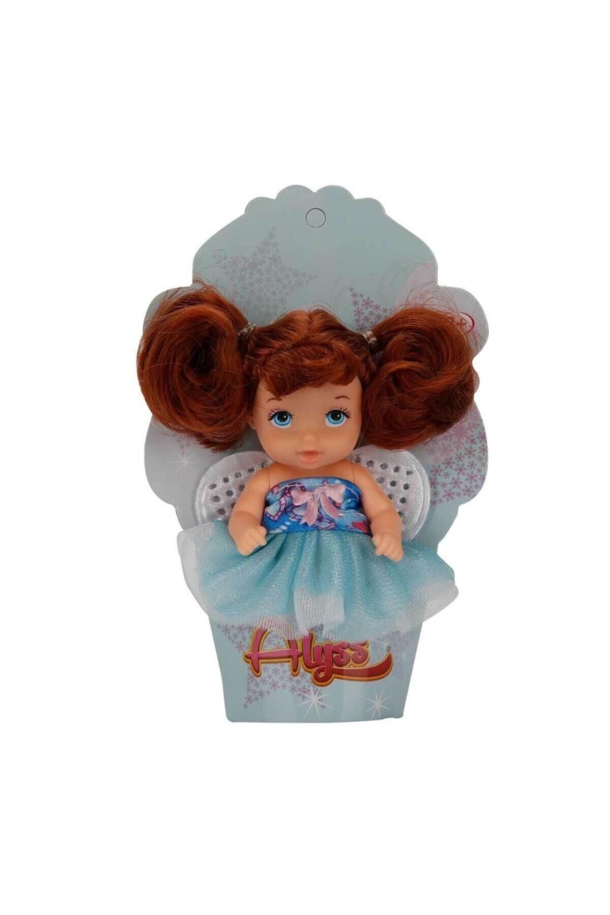 çankaya giyim uğur çankaya Nessiworld 2037 Alyss Peri Bebek 12 cm -Sunman