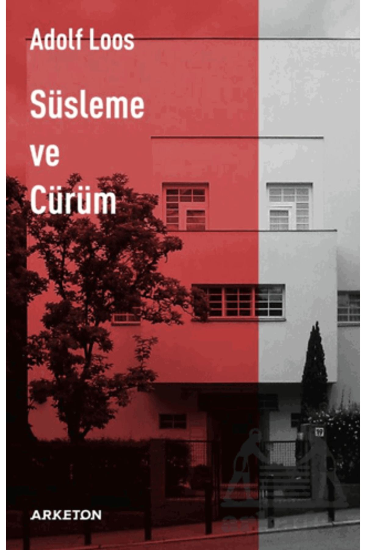 Arketon Yayınları Süsleme Ve Cürüm