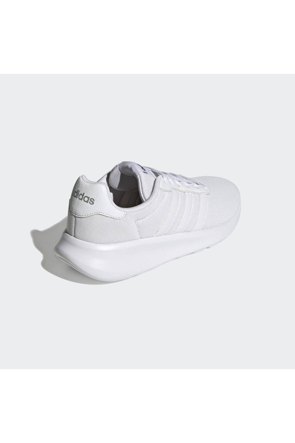اسنیکر سفید زنانه لباس ورزشی Lite Racer 3.0 کفش adidas