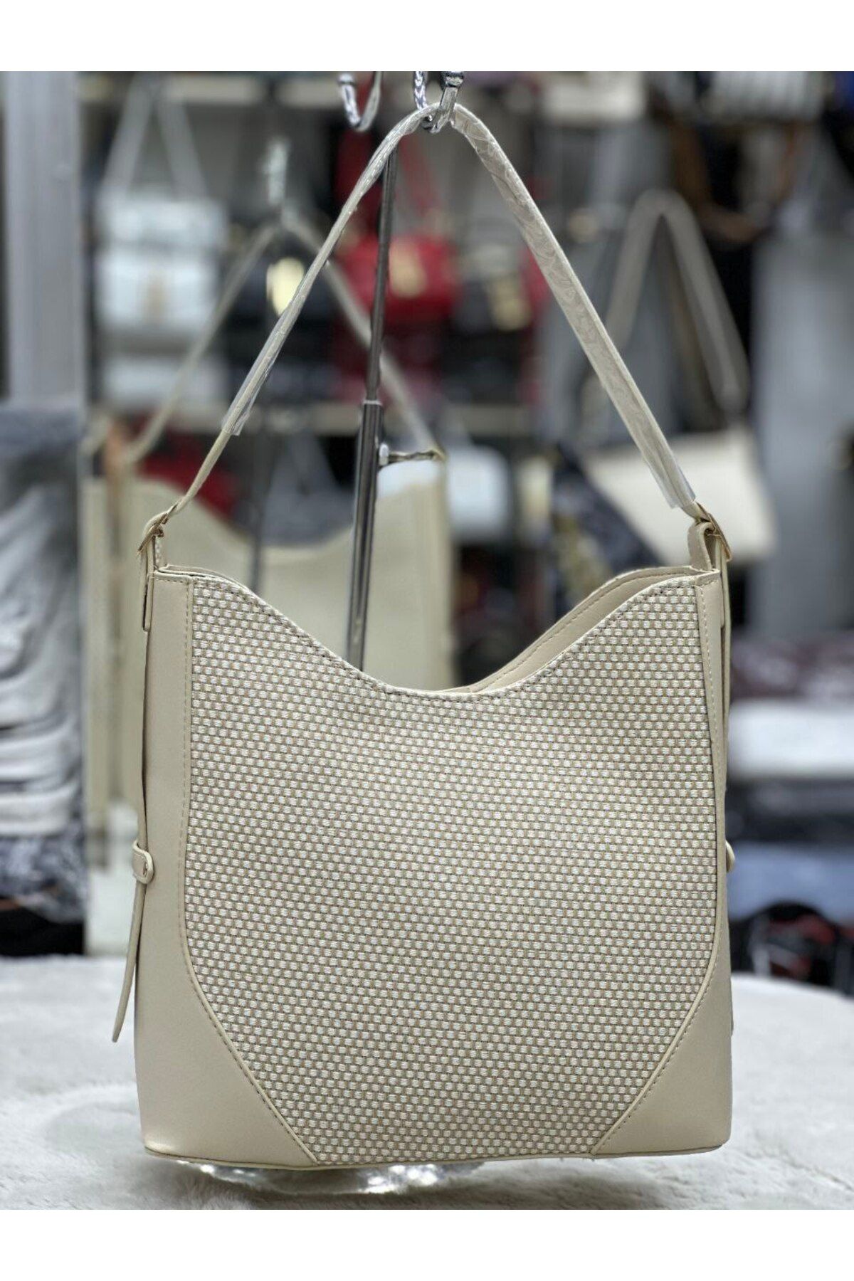 bynarincollection günlük model kol ve omuz çantası