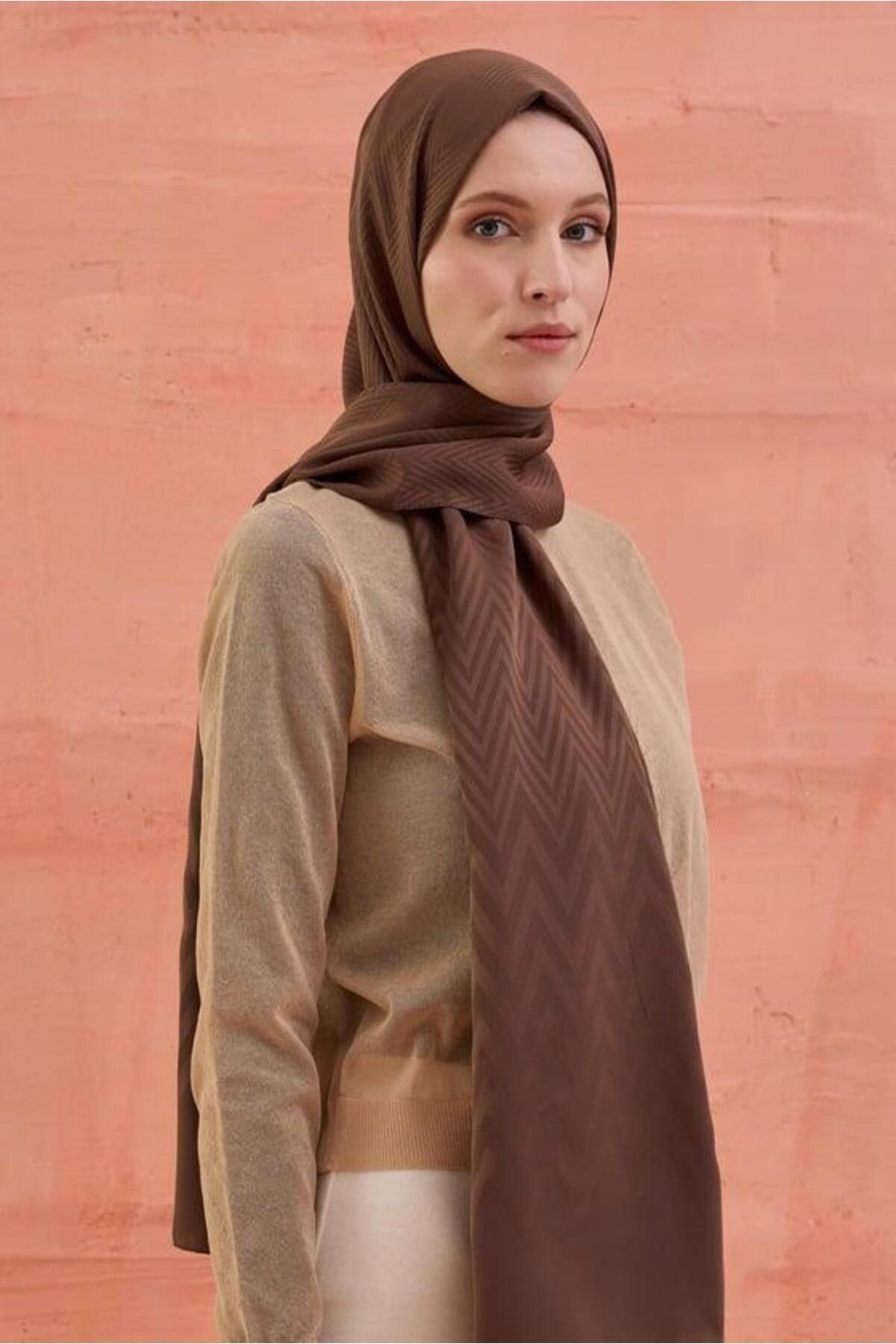Cardion 124105 CARDİON CAPRİ ZİKZAK ŞAL