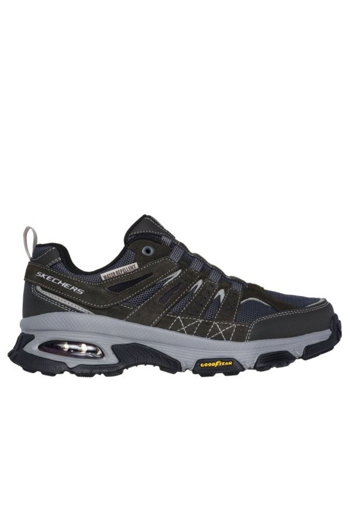 SKECHERS 237554W-OLGY Skech Air Envoy Inglenook Erkek Suya Dayanıklı Sneaker Günlük Spor Ayakkabı