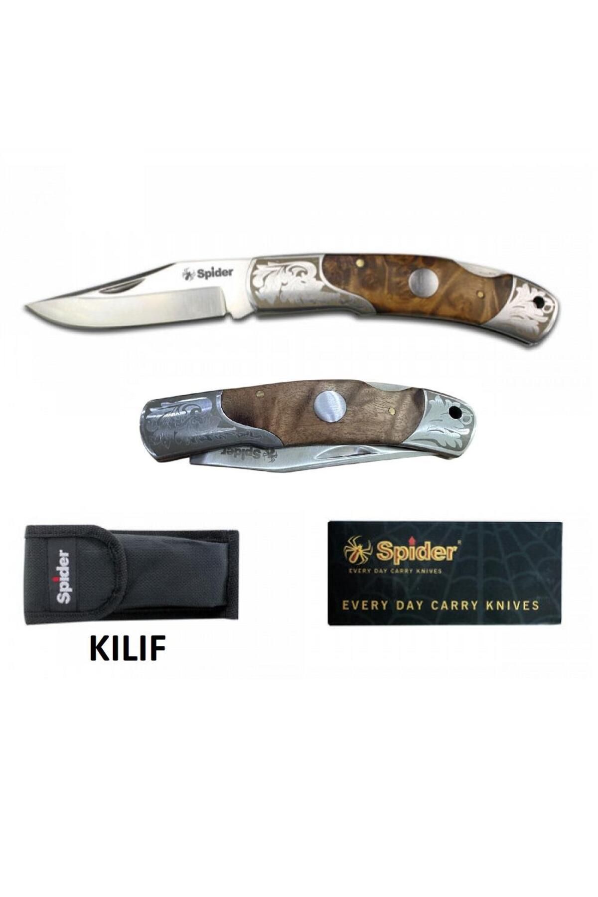 EFFE Spider Av Çakısı 18.5cm D059YW-2