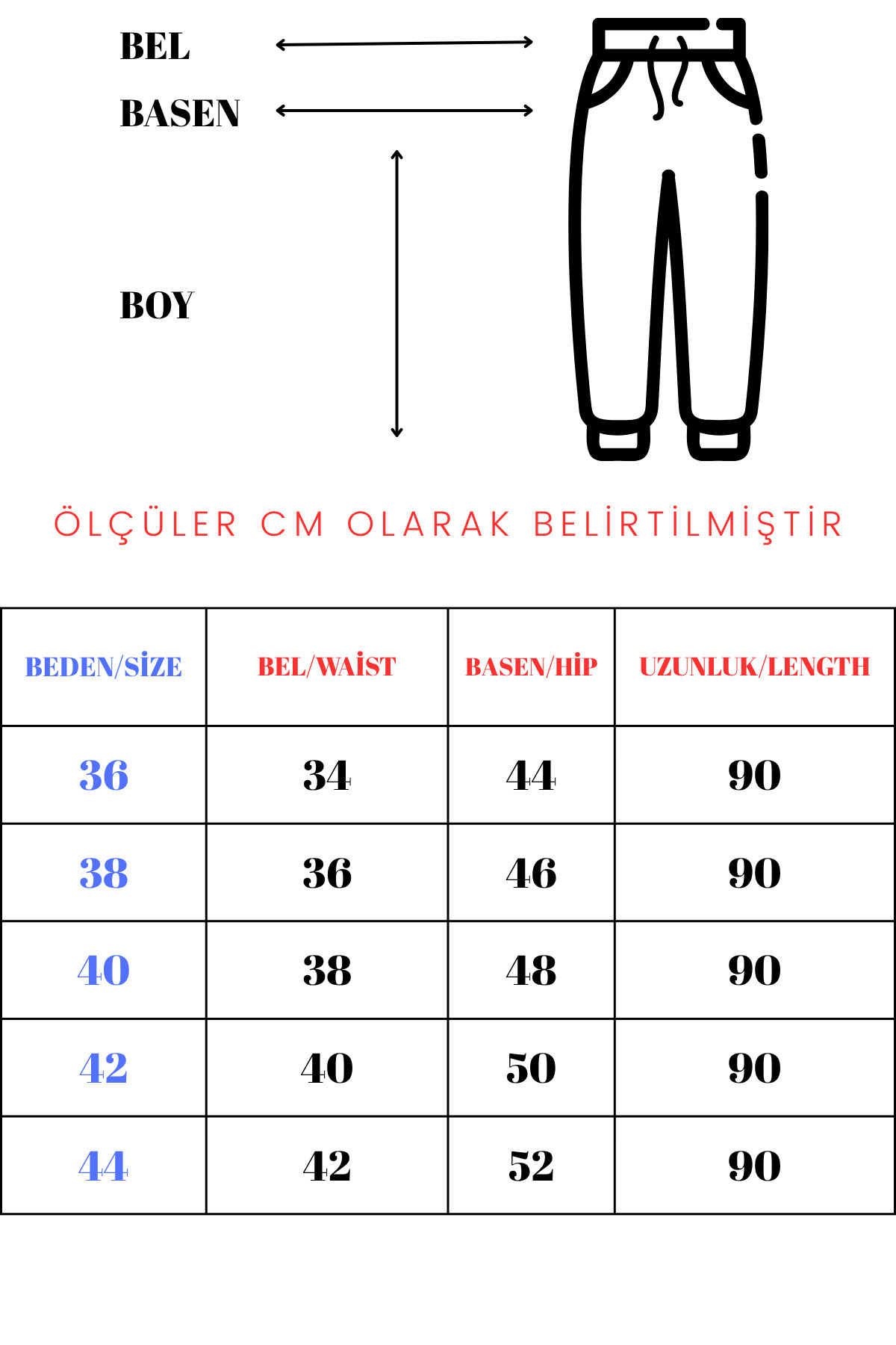macharel jeans-بنطلون نسائي نحيف الساق مطوي وحزام من القماش الموسمي باللون الأزرق الداكن 3
