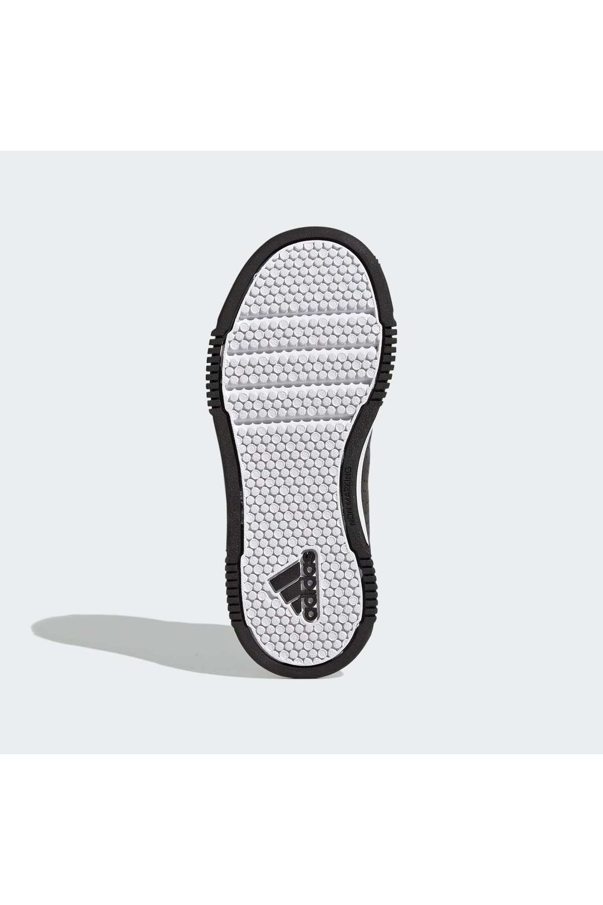 اسنیکر سفید مردانه و زنانه کفش تانسور قلاب حلقه adidas