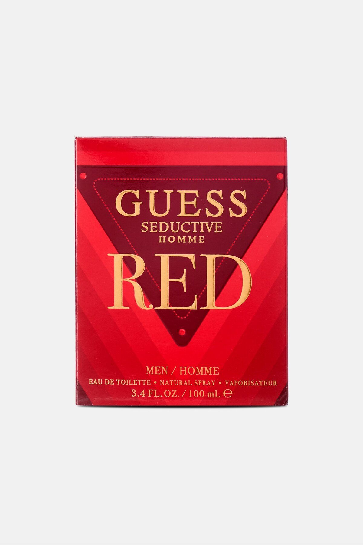 Guess-Men Seductive Homme Red Natural Spray, 100 ml 3