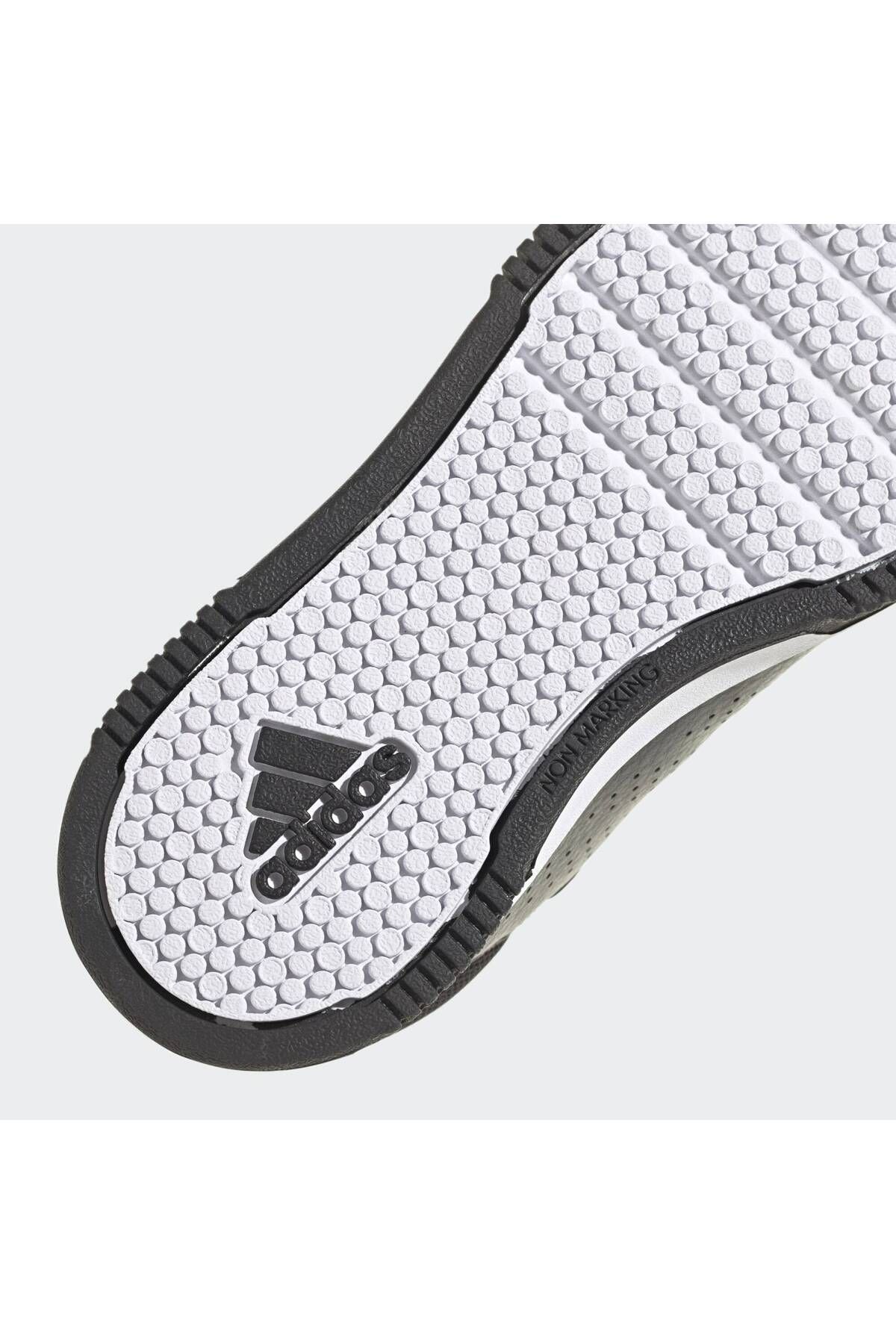 اسنیکر سفید مردانه و زنانه کفش تانسور قلاب حلقه adidas