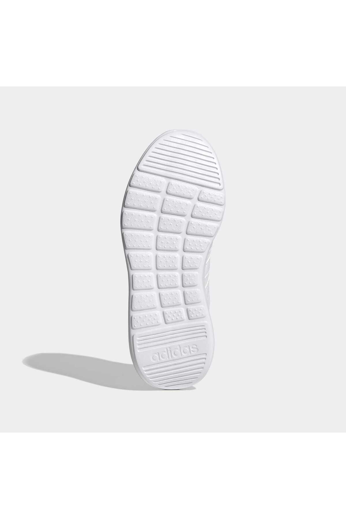 اسنیکر سفید زنانه لباس ورزشی Lite Racer 3.0 کفش adidas