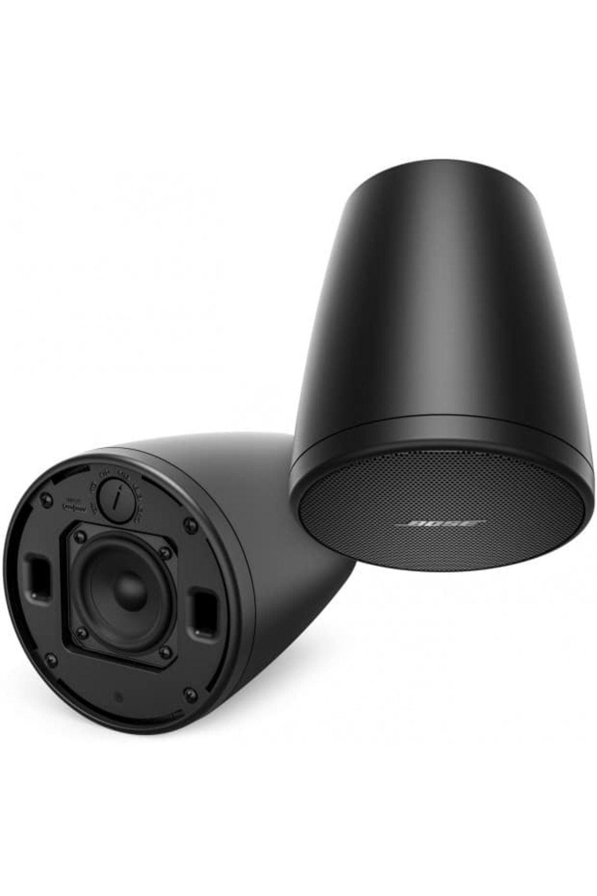 Bose-System with black Bose FreeSpace FS2P Hanging Speakers and Arylic A30+ Wi-Fi amplifier 5