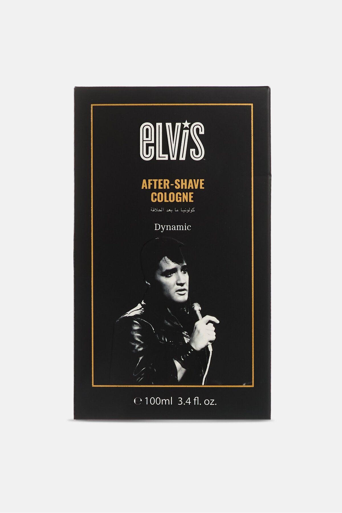Elvis-Men After Shave Cologne, 100 ml 2