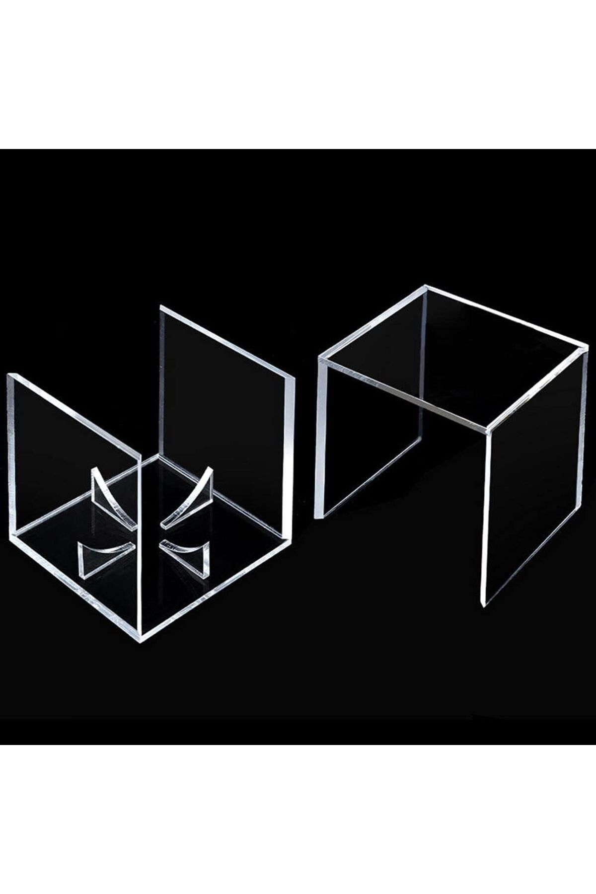Generic-صندوق عرض أكريليك، صندوق عرض للبيسبول، صندوق عرض، صندوق تخزين تذكاري مقاوم للغبار 8