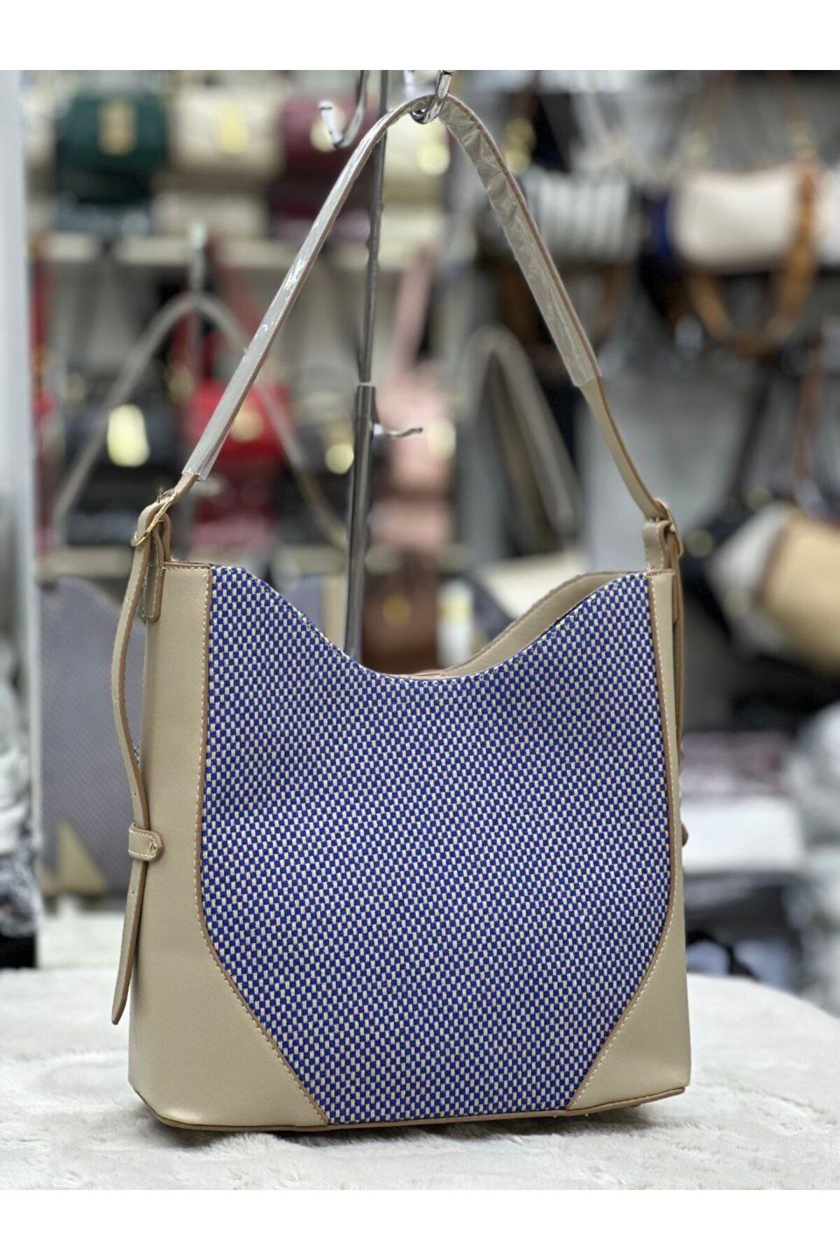 bynarincollection günlük model kol ve omuz çantası