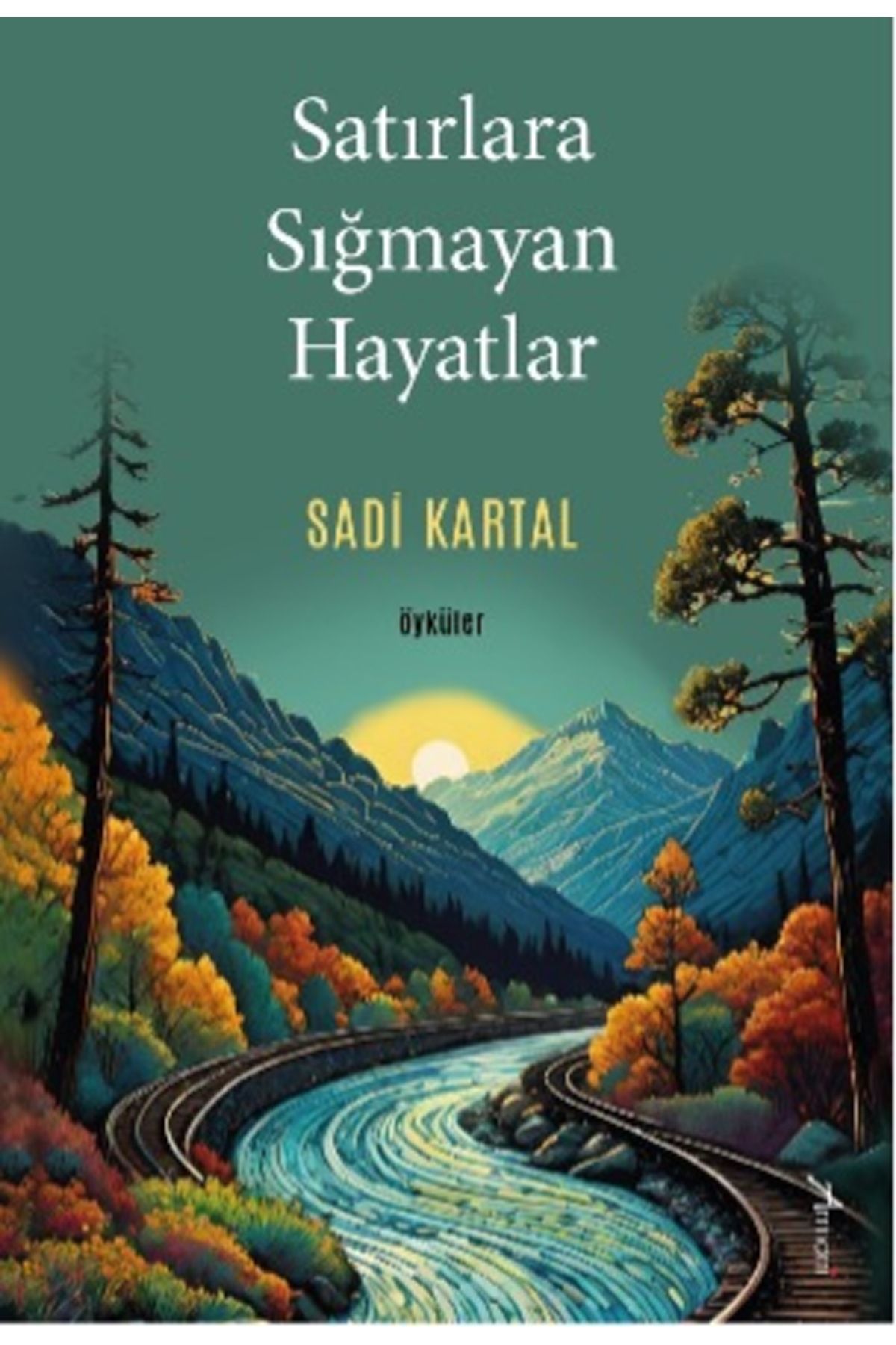 Armoni Yayıncılık Satırlara Sığmayan Hayatlar