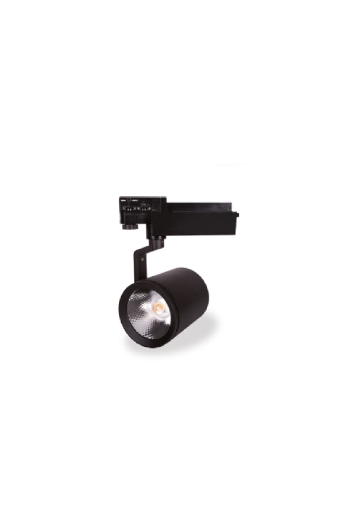 SOMLED 30W 6500K 2700LM RAY TİPİ ARMATÜR(SİYAH)-BEYAZ IŞIK