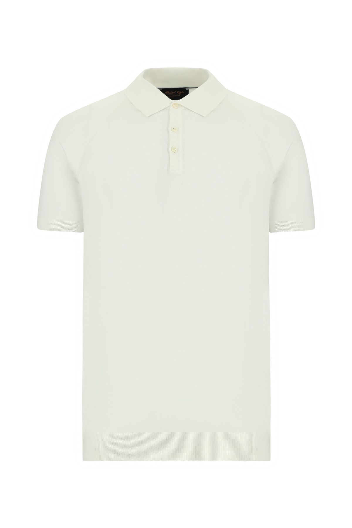 Kiğılı Regular Fit Pamuklu Polo Yaka Tişört