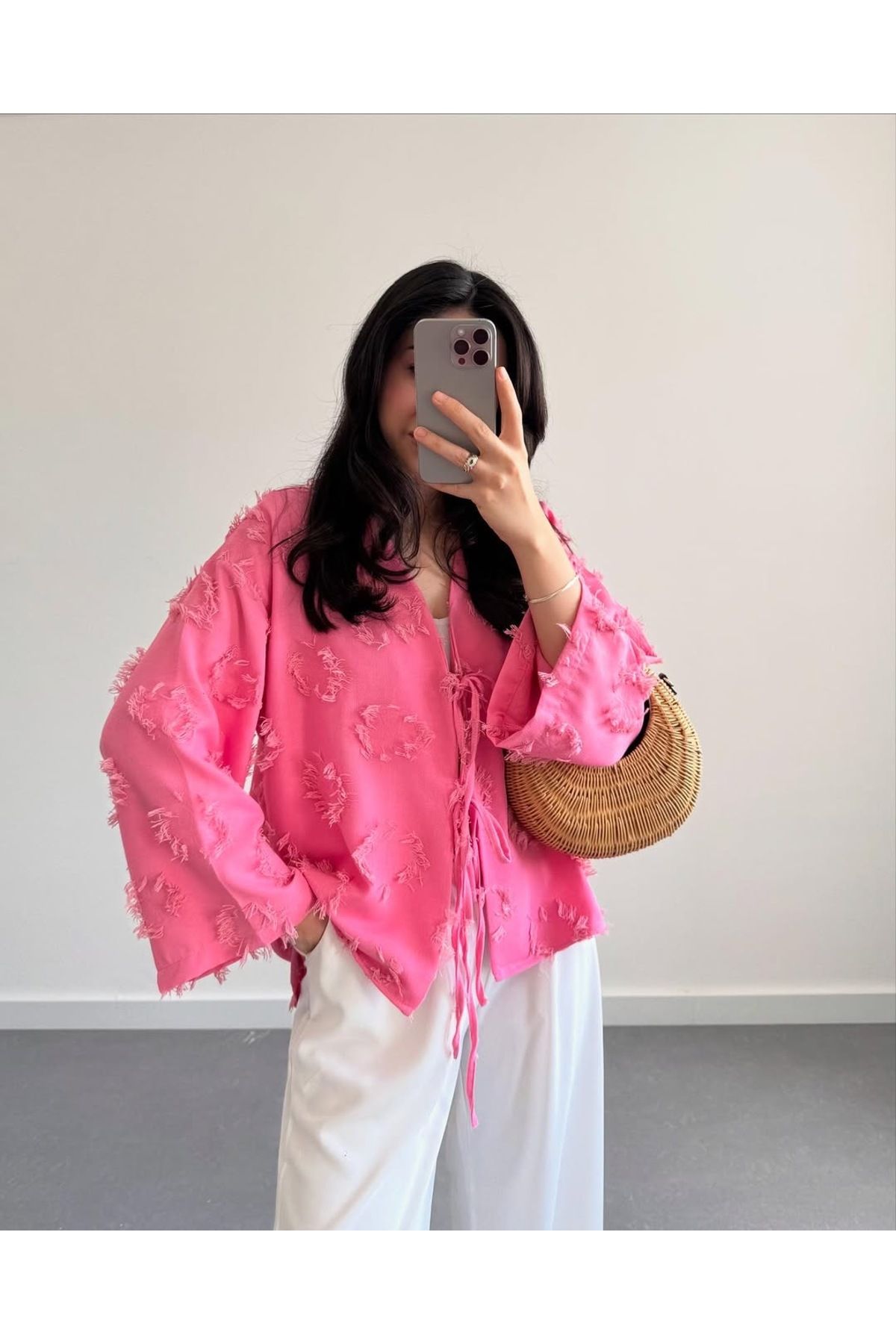 Şeydanın tasarımları Kadın kimono hırka