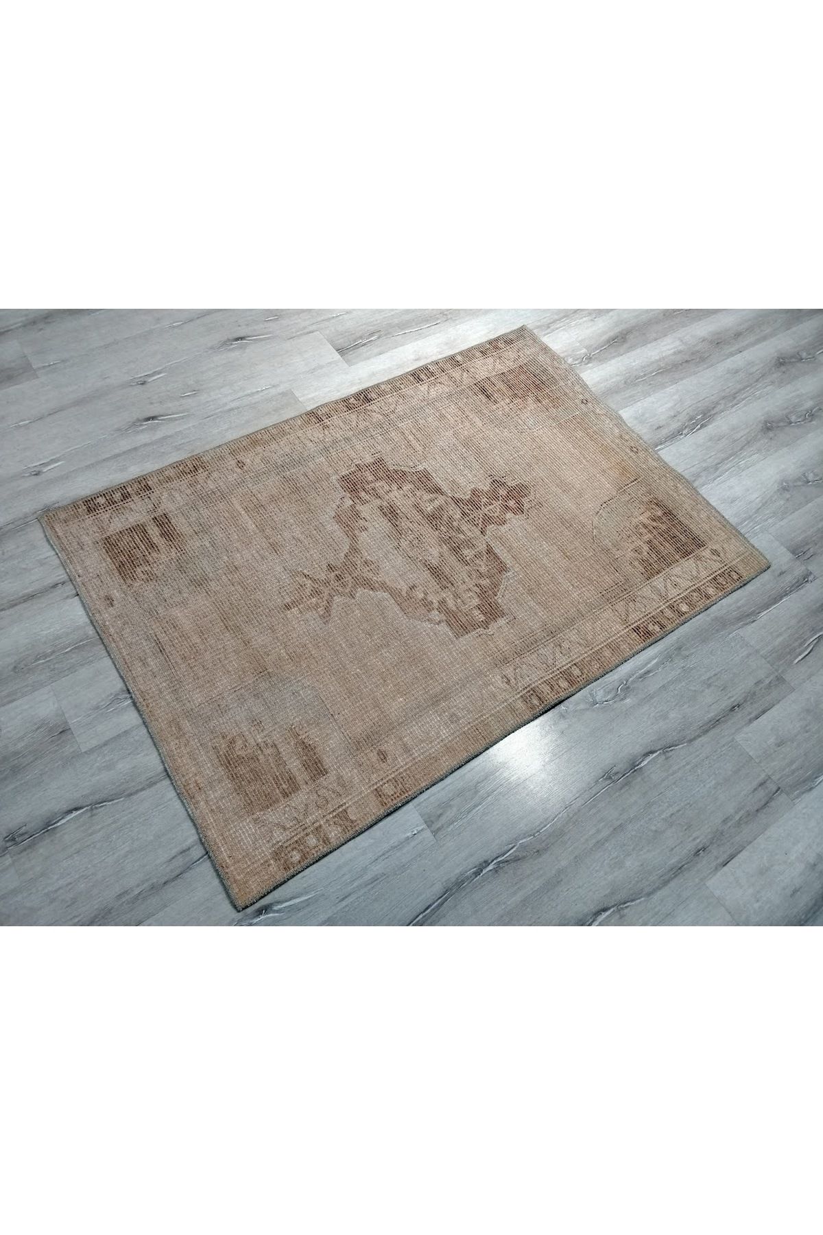 YAMALI home Norm Meyra Dokuma Vintage Şönil Halı