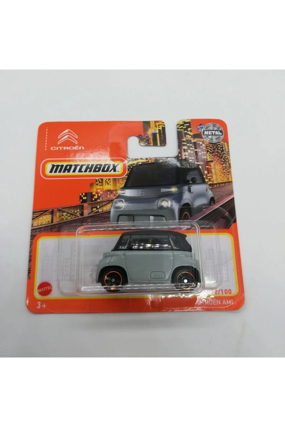 HOT WHEELS Citroën Ami