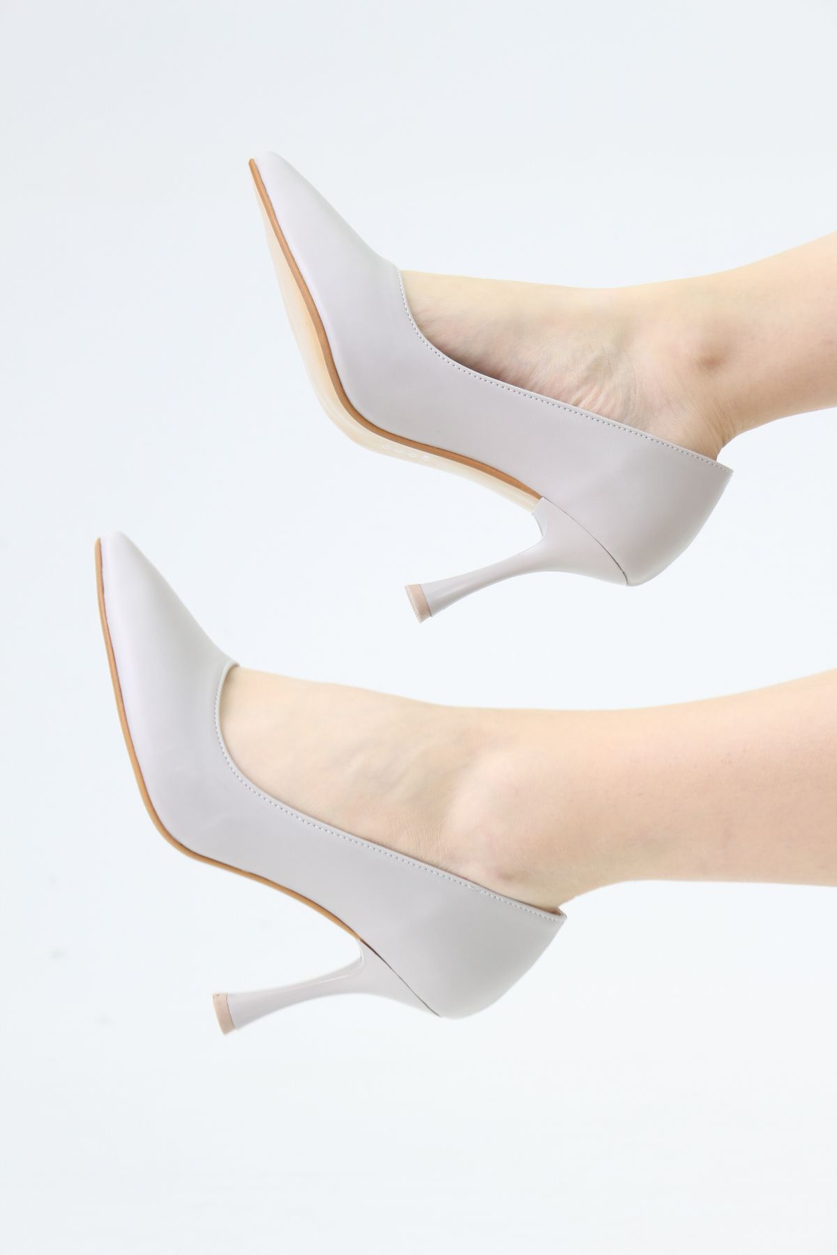 Assortie SİVRİ BURUN KADIN STİLETTO 11CM