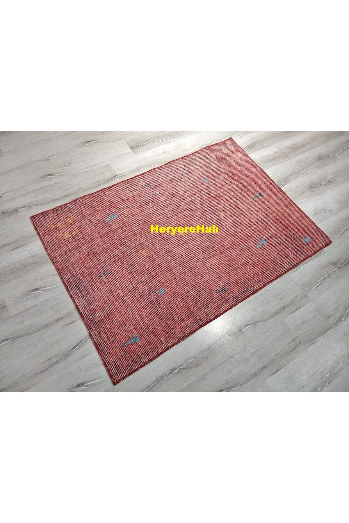 YAMALI home Norm Meyra Dokuma Vintage Şönil Halı