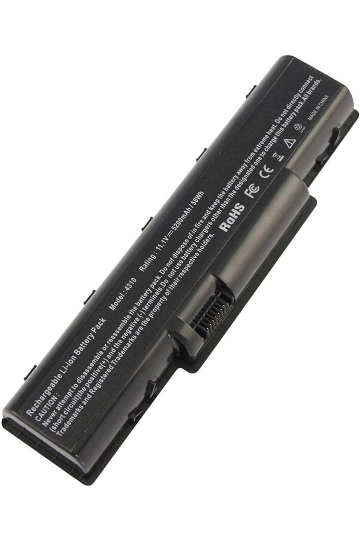 ARyee Baterie Laptop Acer Aspire, 11.1 Volți - One Size