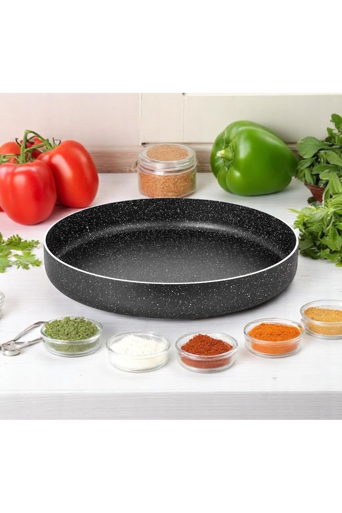 Ulutaş Granit Fırın Tepsisi 32 Cm