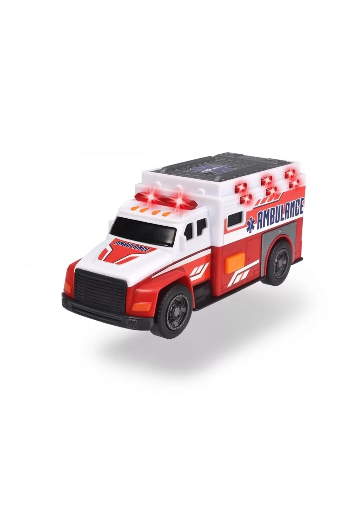 Dickie Toys Toys Sesli ve Işıklı Ambulans 15 cm - 203302013 fotoğrafı 2 (önizleme)