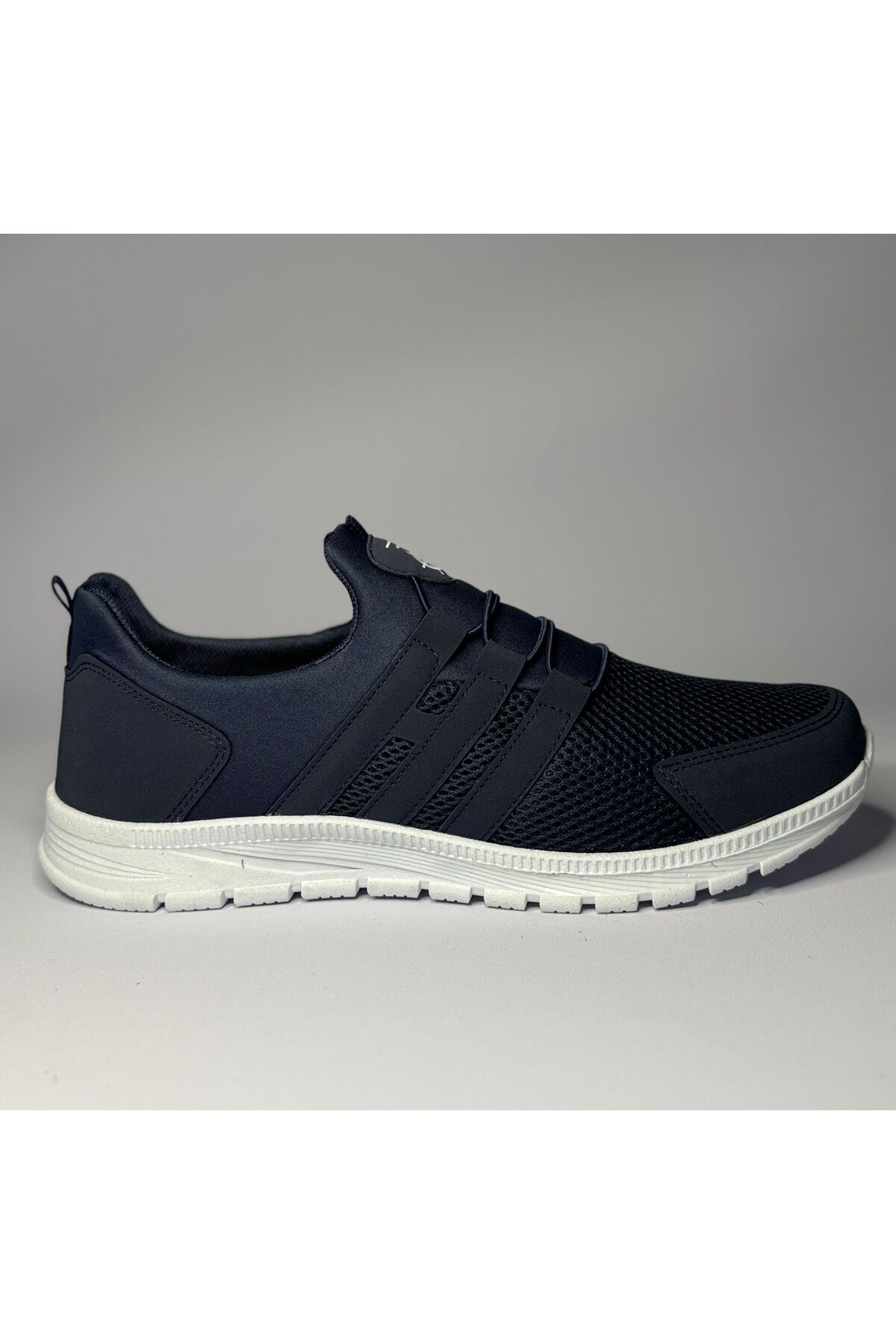 ALMALI POSEIDON 6666 AQUA BANTLI BAĞCIKSIZ ERKEK SNEAKER SPOR AYAKKABI
