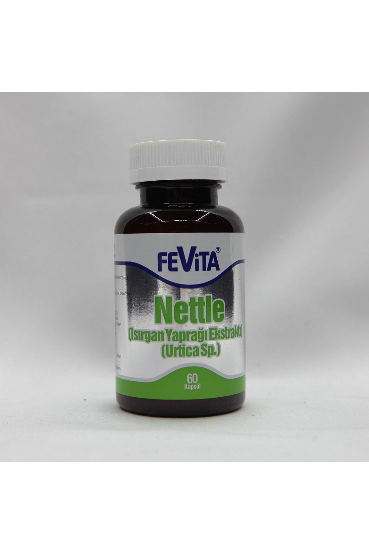 Fevita FEVİTA NETTLE (ISIRGAN YAPRAĞI EKSTRAKTI) 60 KAPSÜL