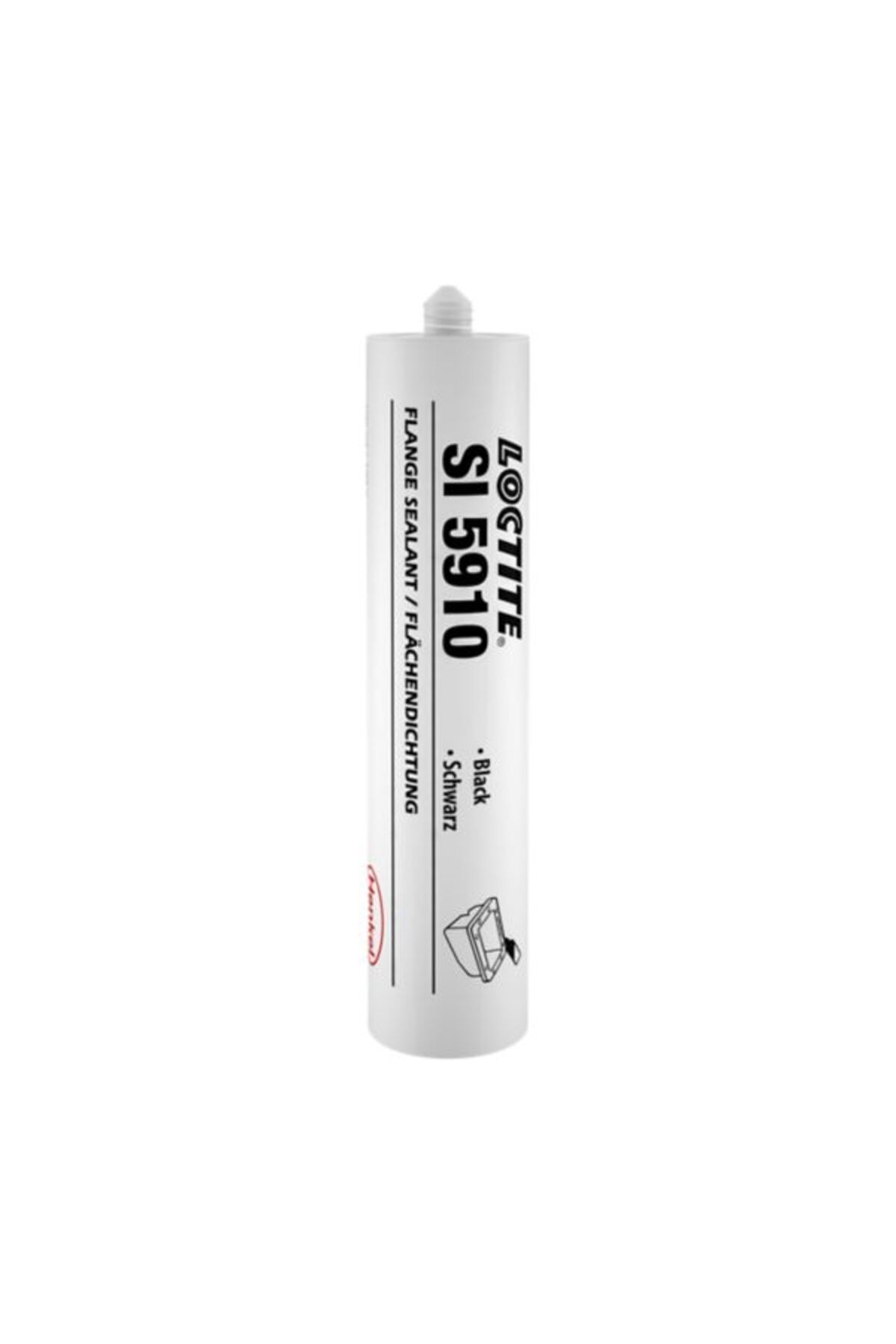 LOCTİTE Loctite SI 5910 Yüksek Isı Conta Sızdırmazlık 300 gr/ml