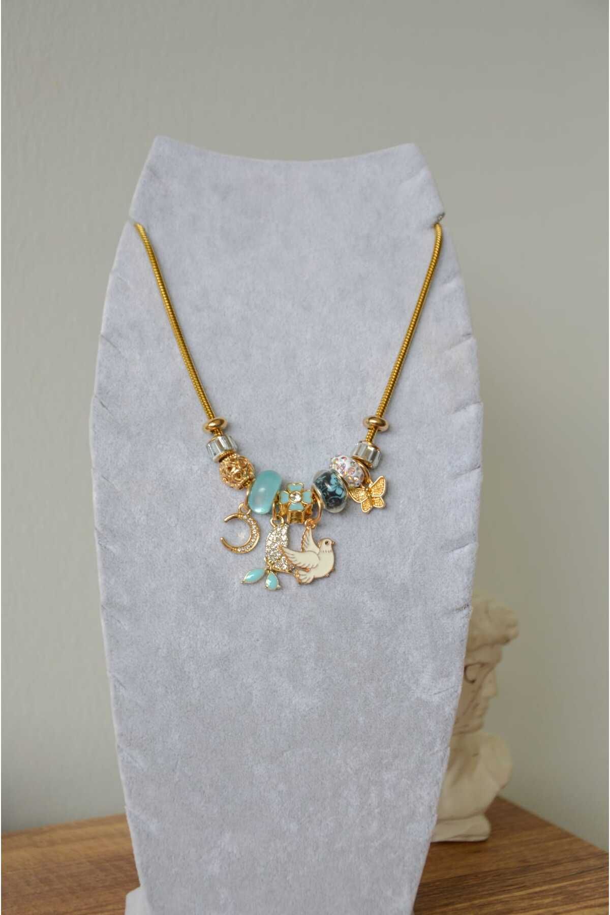 Nova and co Charm Kolye