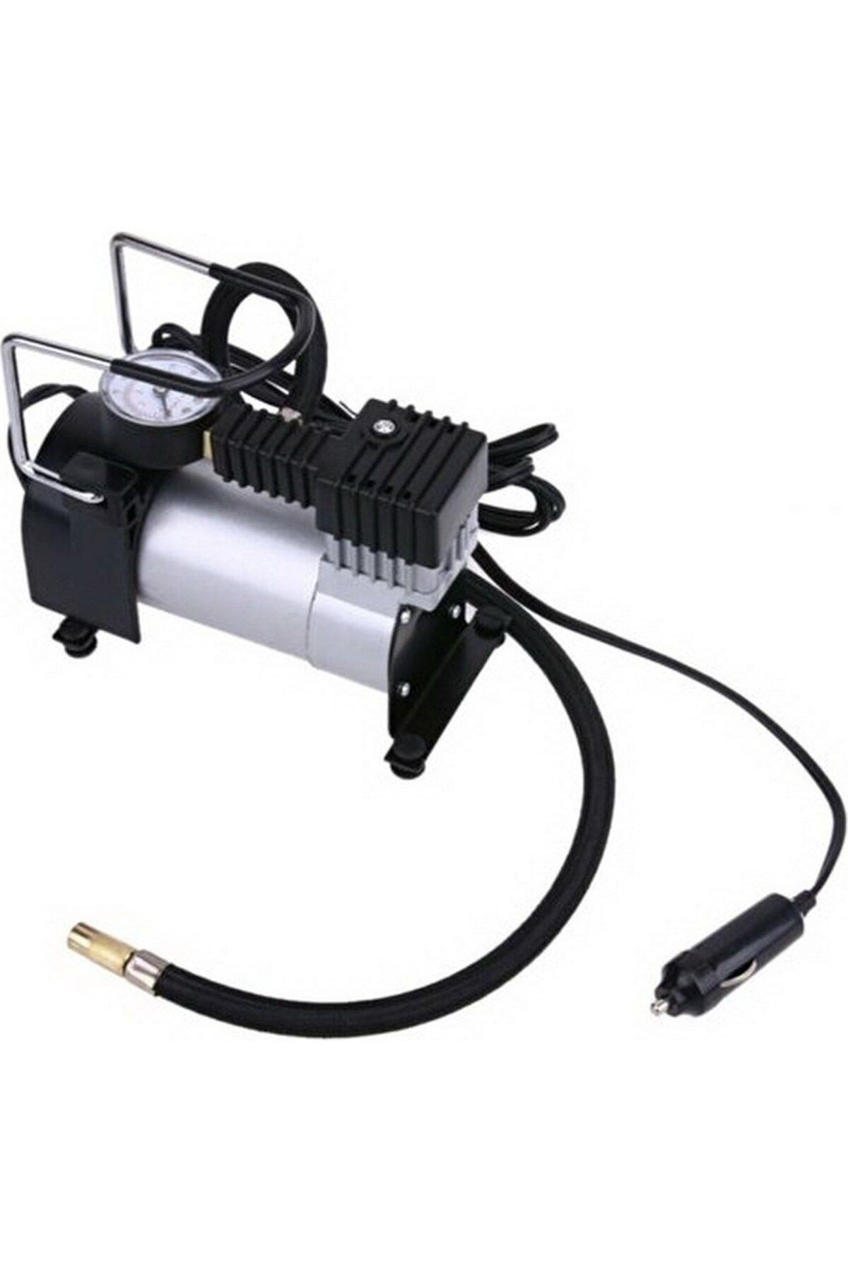 NKT GROUP Hurlimann Prince Uyumlu Hava Kompresörü Metal Tek Silindirli 150psi 12V