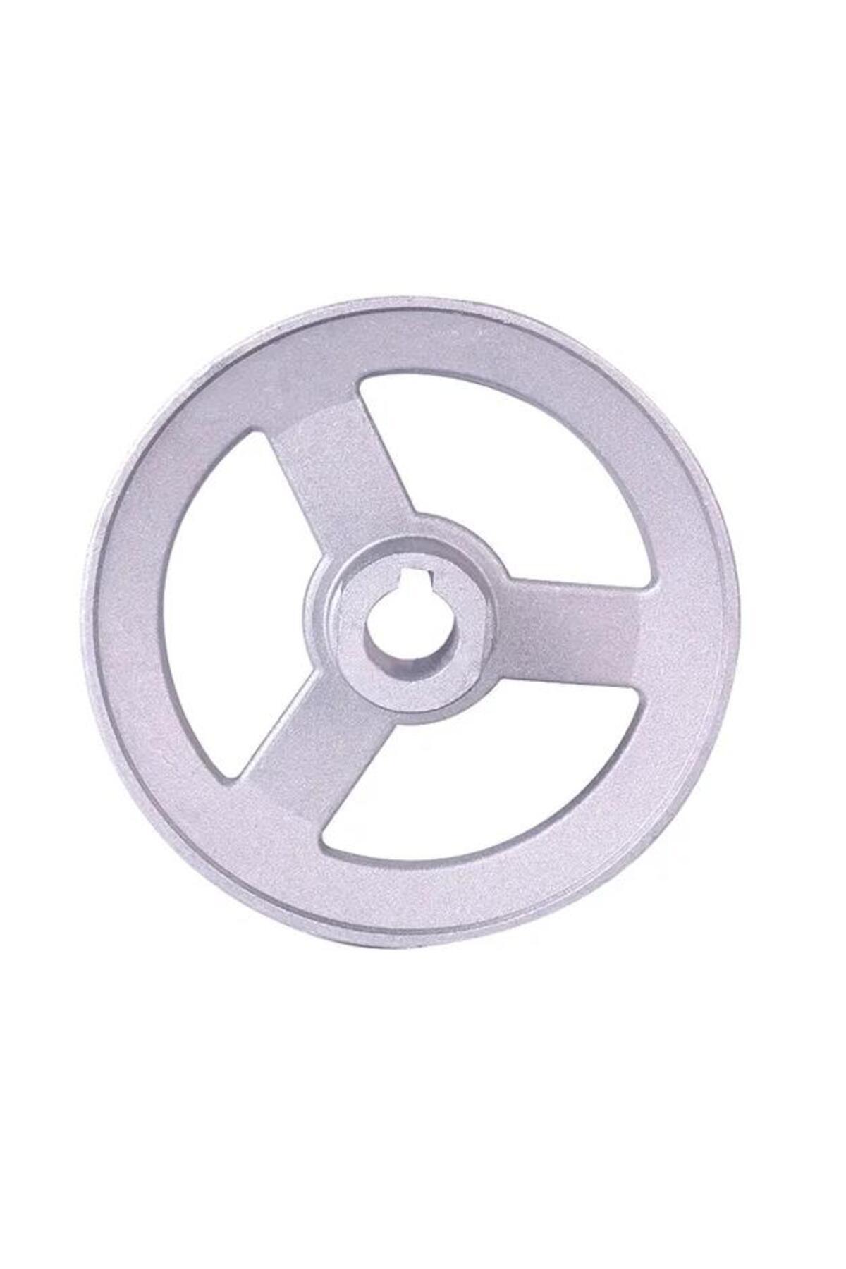 FDM Dikiş Makinası Motor Kasnağı 90 Mm