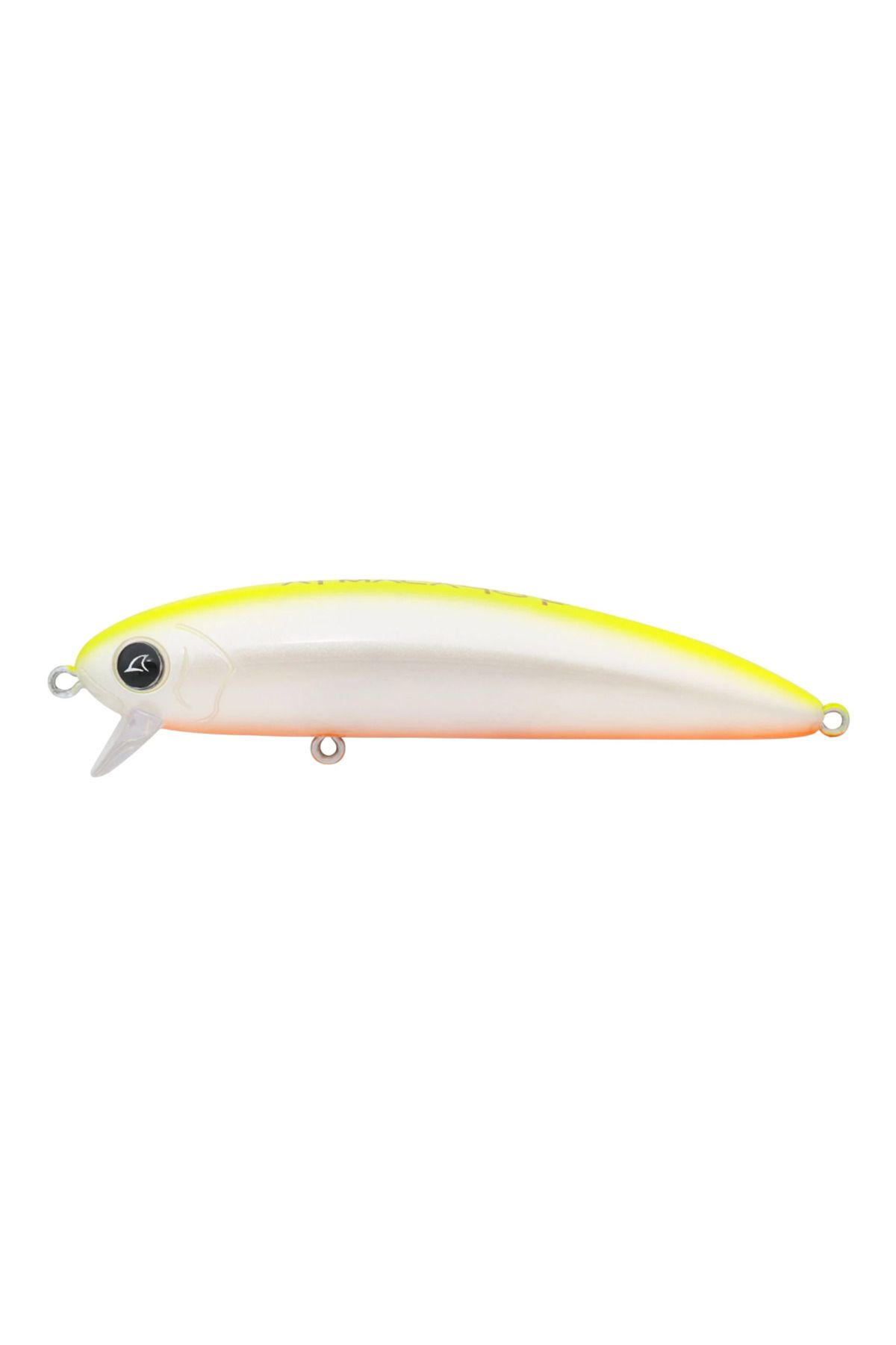 Delitay Balıkçılık Hanfish Atmaca 90F 90MM 14GR Maket Balık LEMON